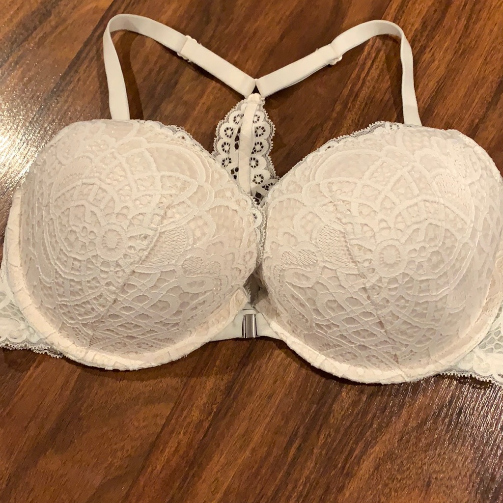 Front Clipping Bra
